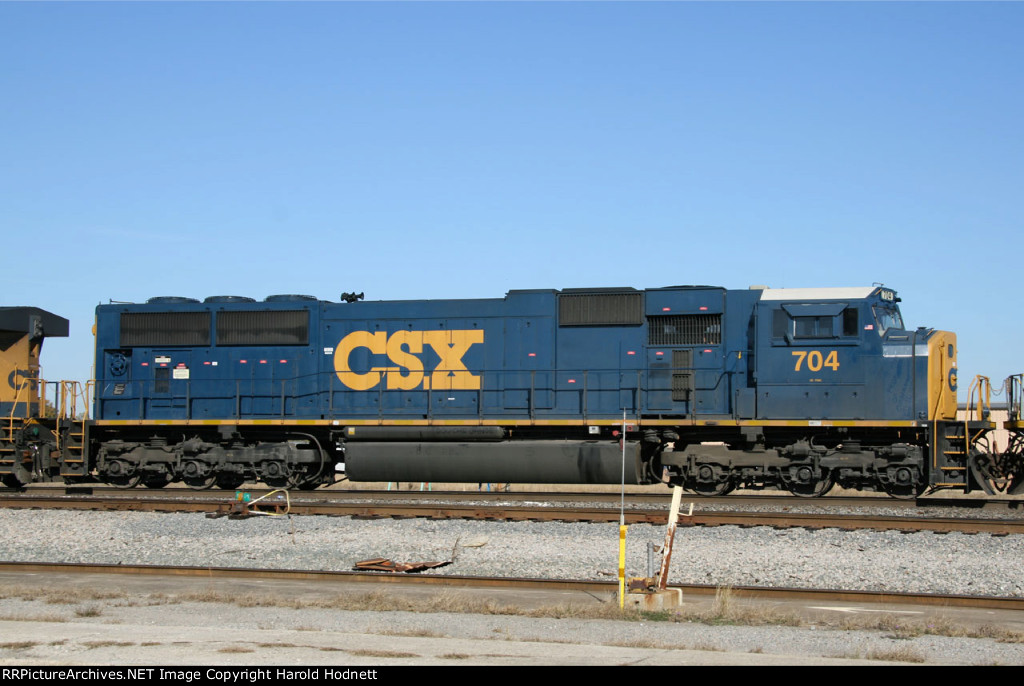 CSX 704
